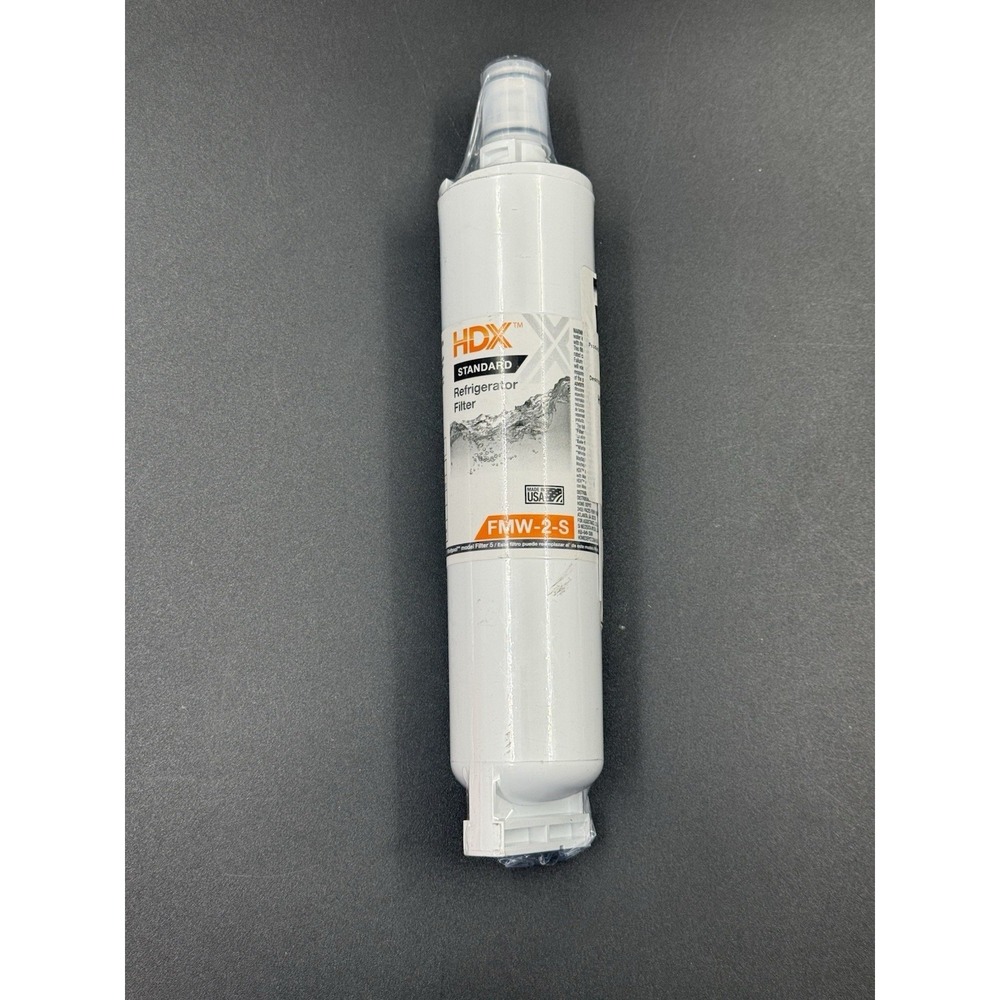 HDX FMS-2-S - 2 Pack - Replacement Water Filter - For Samsung HAF - CINS